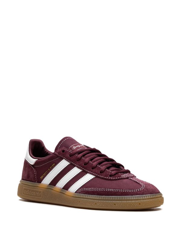 Adidas Sneaker Handball Special Shadow Red x Sporty & Rich