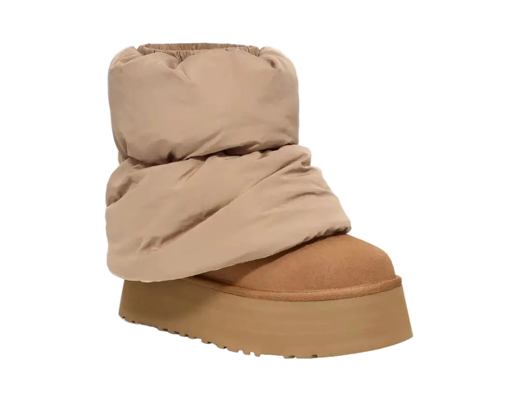 UGG Boot Dipper Mini Puffy