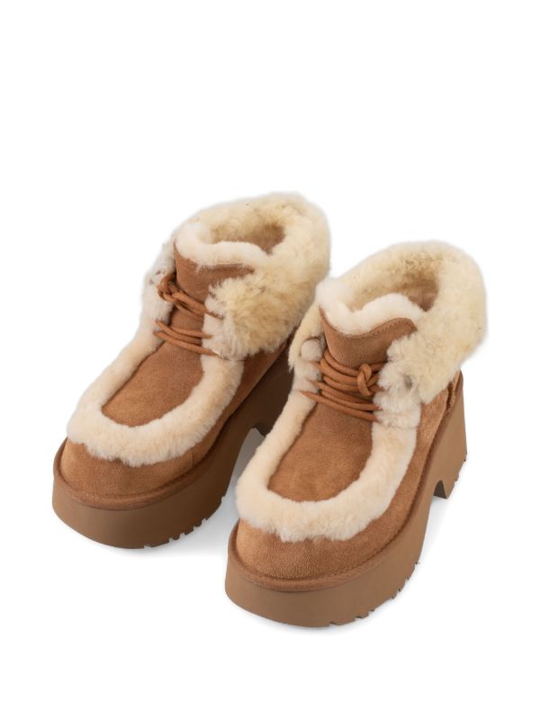 UGG Esmee Lace Up