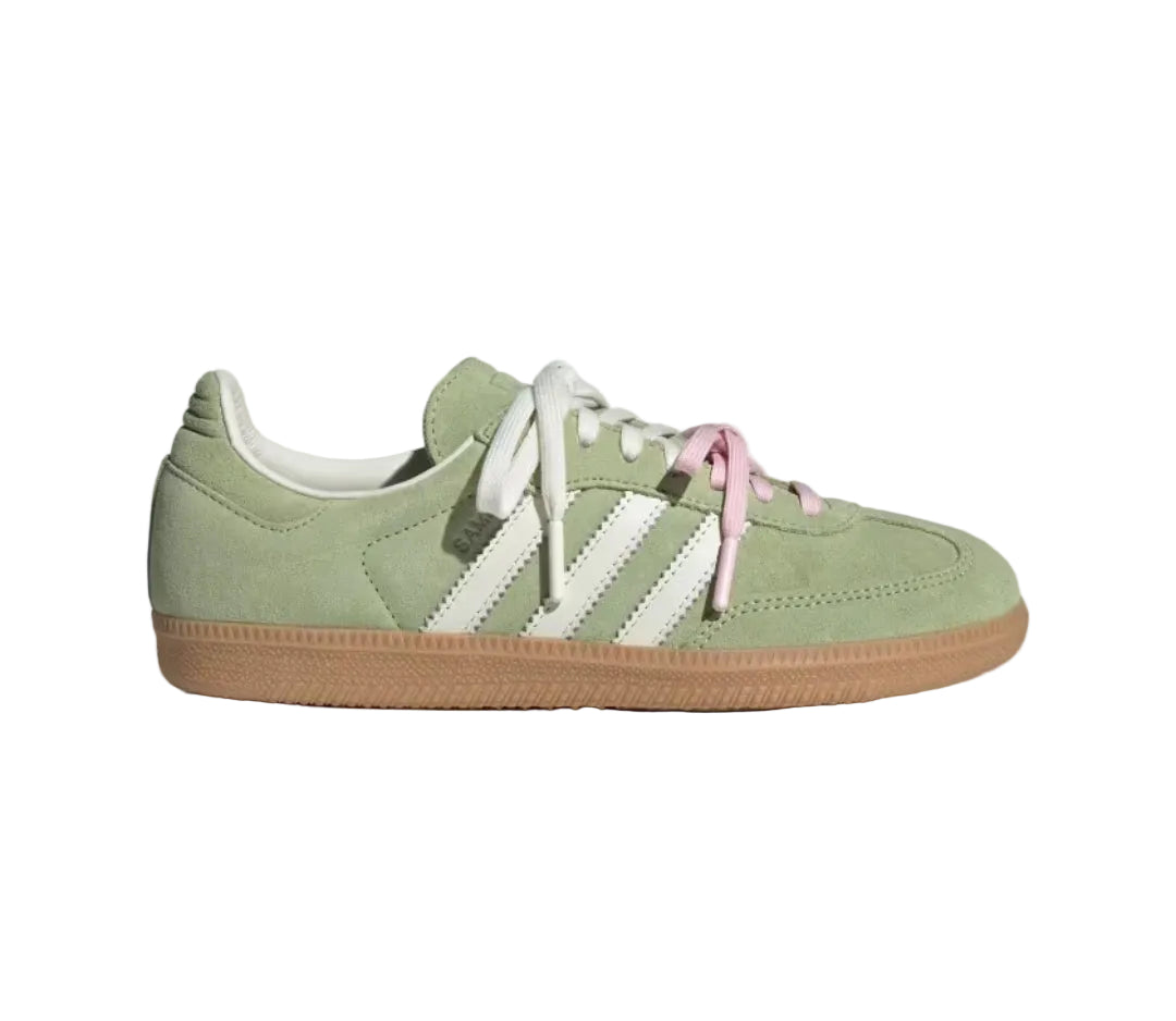 Adidas Originals x Molly-Mae
Matcha Sambas