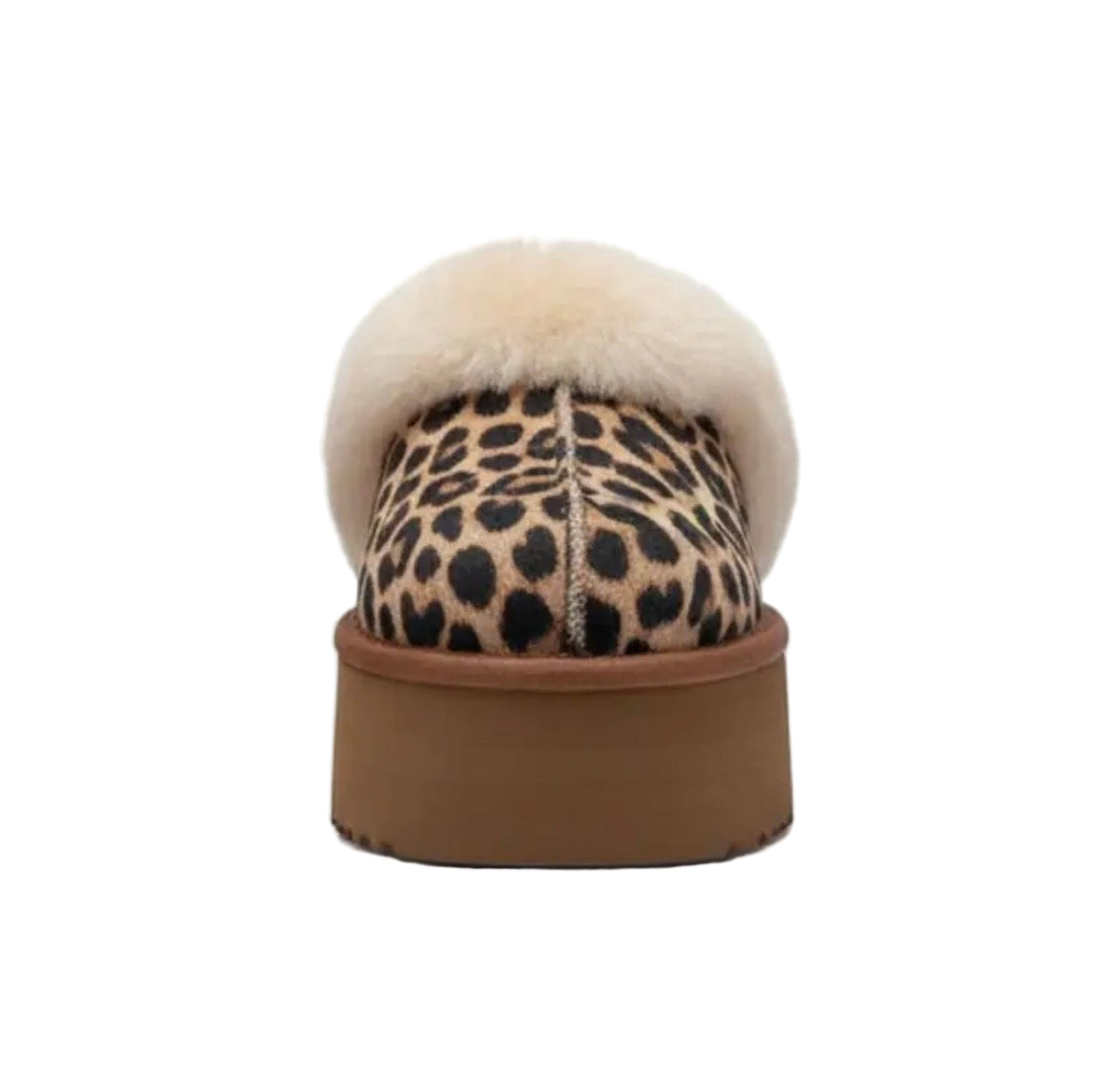 UGG Funkette Leopard Slipper