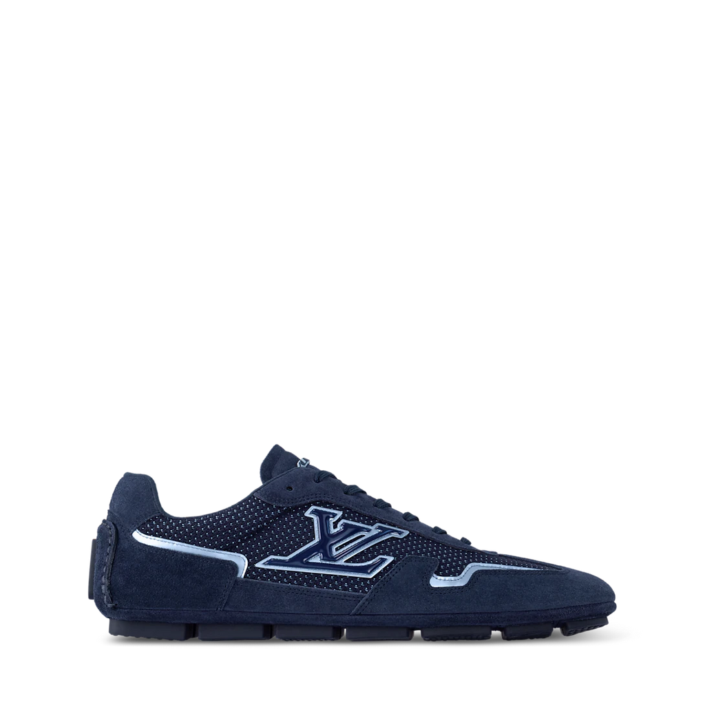Louis Vuitton LV Rally Sneaker Marine