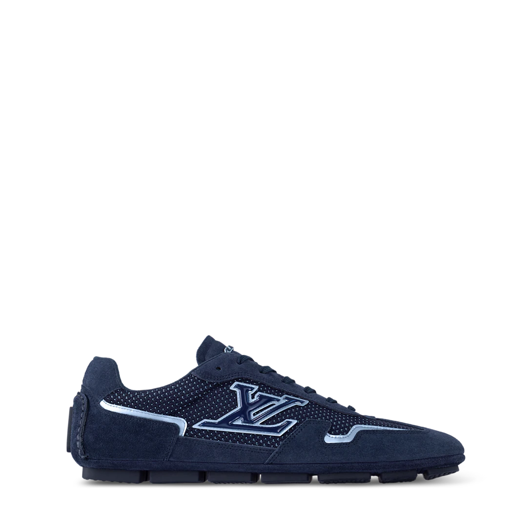 Louis Vuitton LV Rally Sneaker Marine