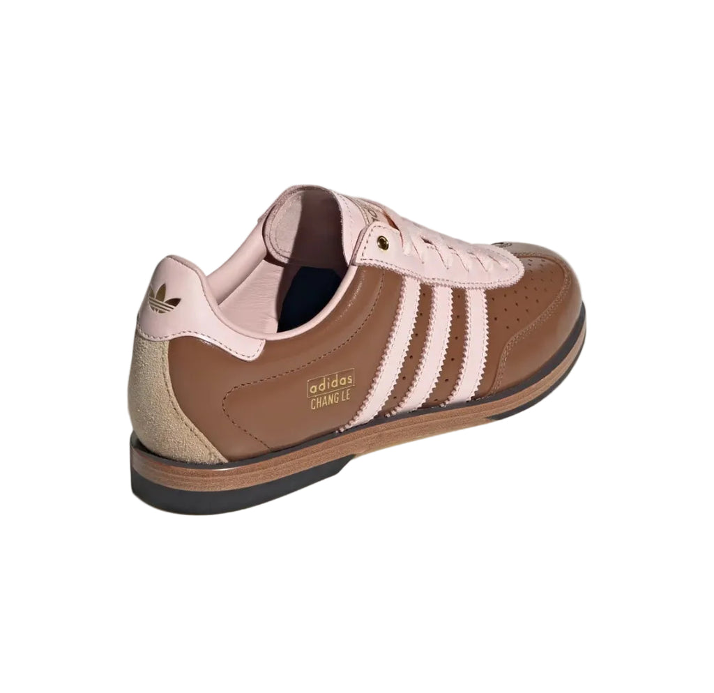 Adidas Samba Predator Bowling Changle Wild Brown/Core , Black/Gold Metalli