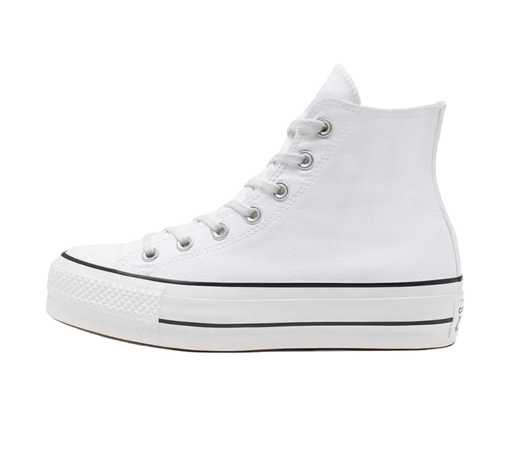 Converse Chuck Taylor All Star Lift Hi in White