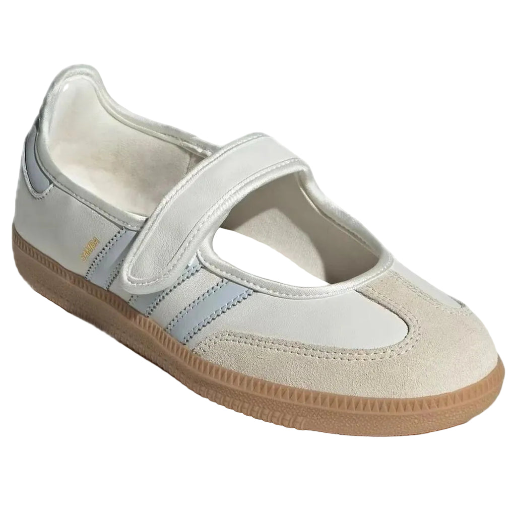 Adidae jane cloud white halo blue