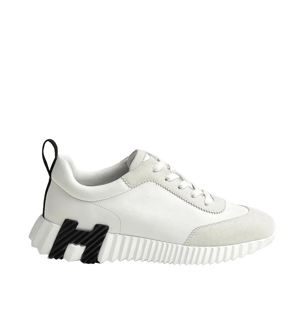 Hermes Bouncing sneaker White