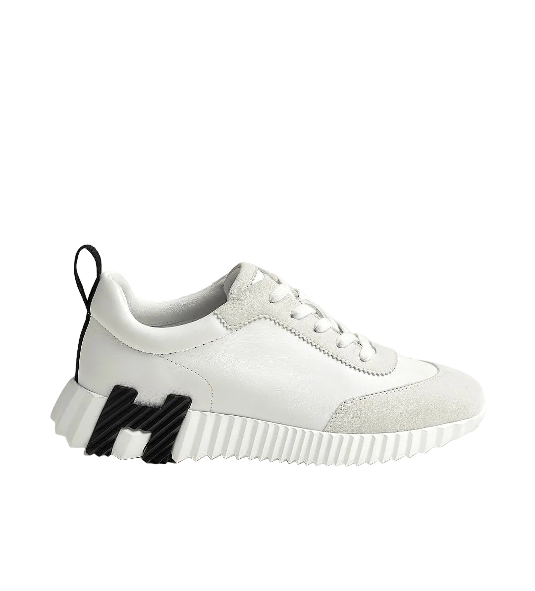 Hermes Bouncing sneaker White