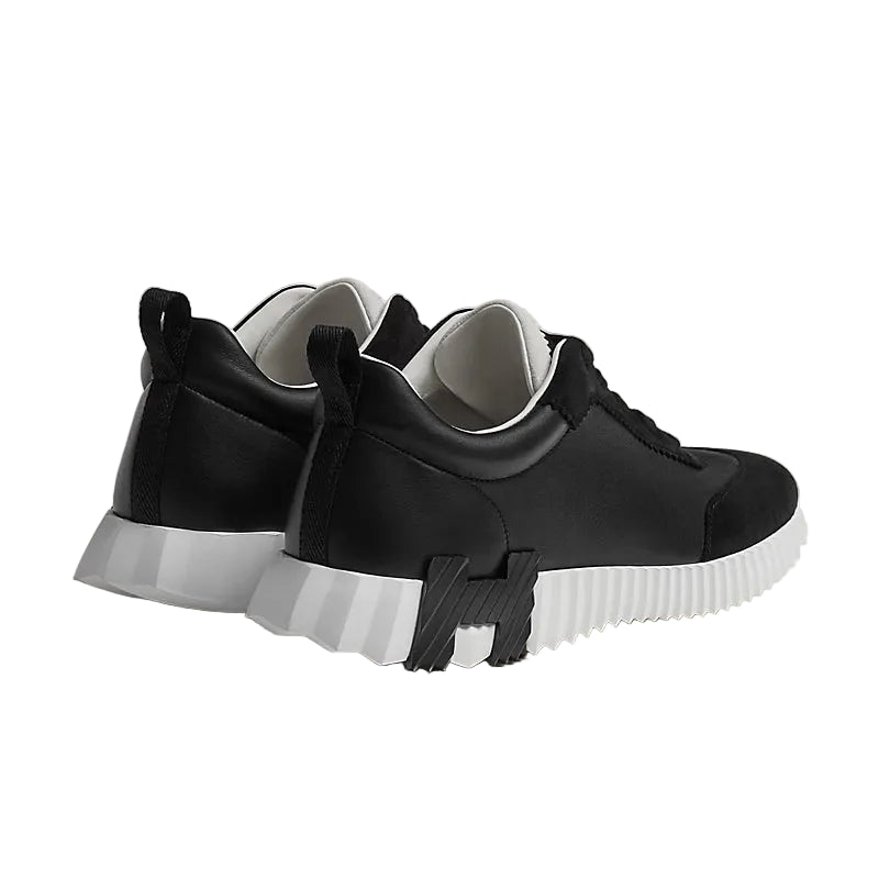 Hermès Bouncing sneaker - Black | Mainland