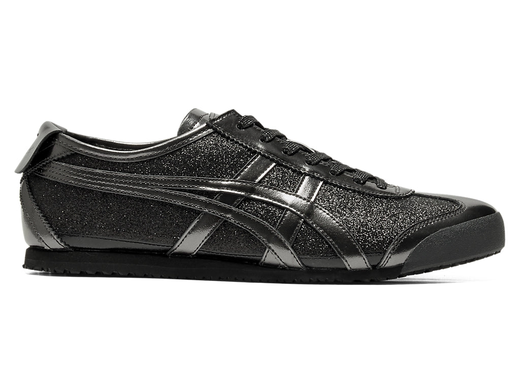Onitsuka Tiger Mexico 66 Black/gunmetal