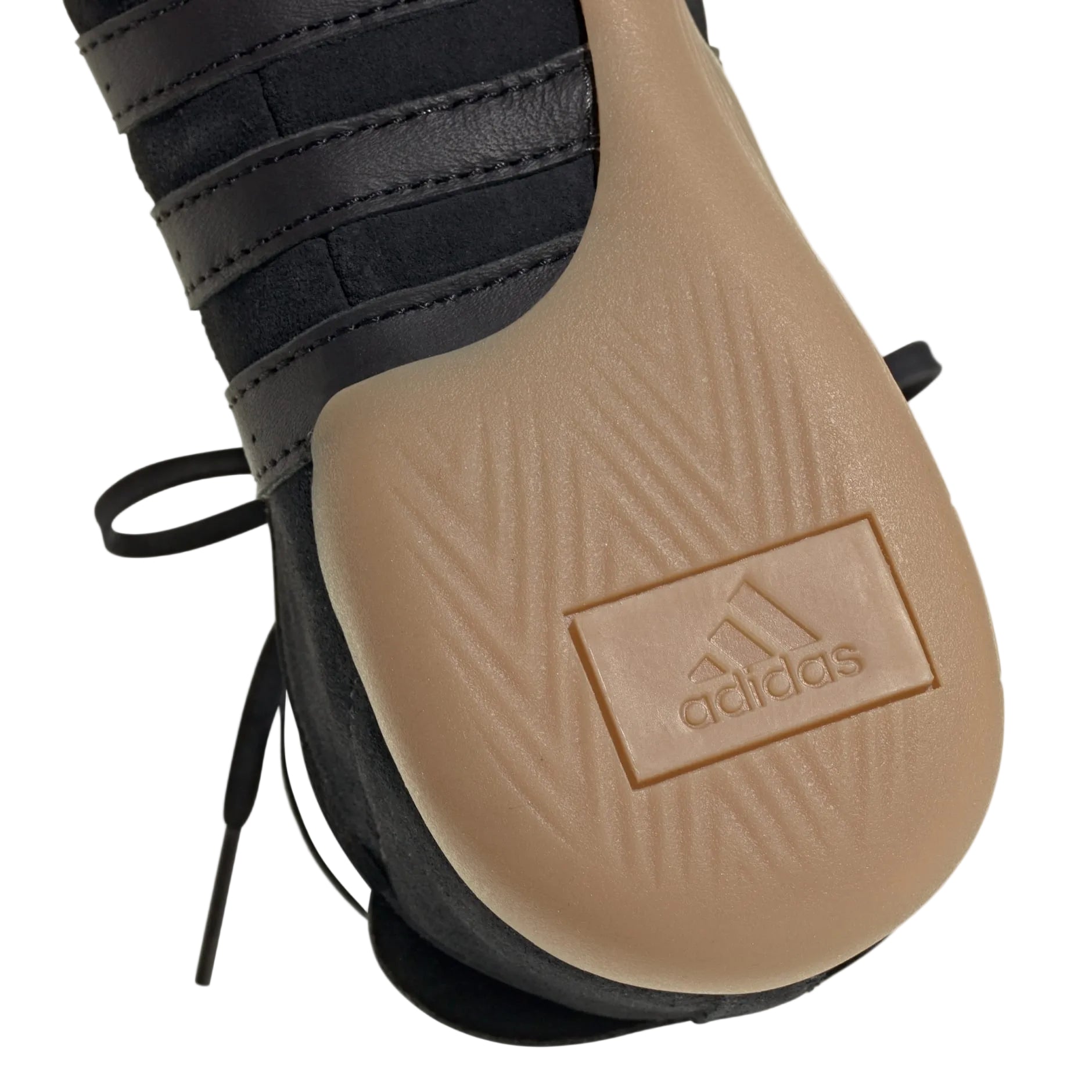 Adidas Taekwondo Mel Ballet Black Gum