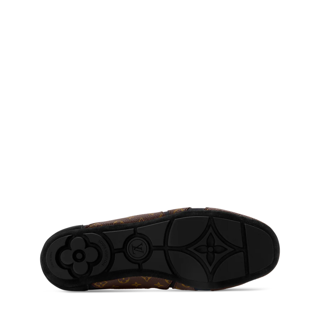 Louis Vuitton LV Sneakerina Mary Jane Black