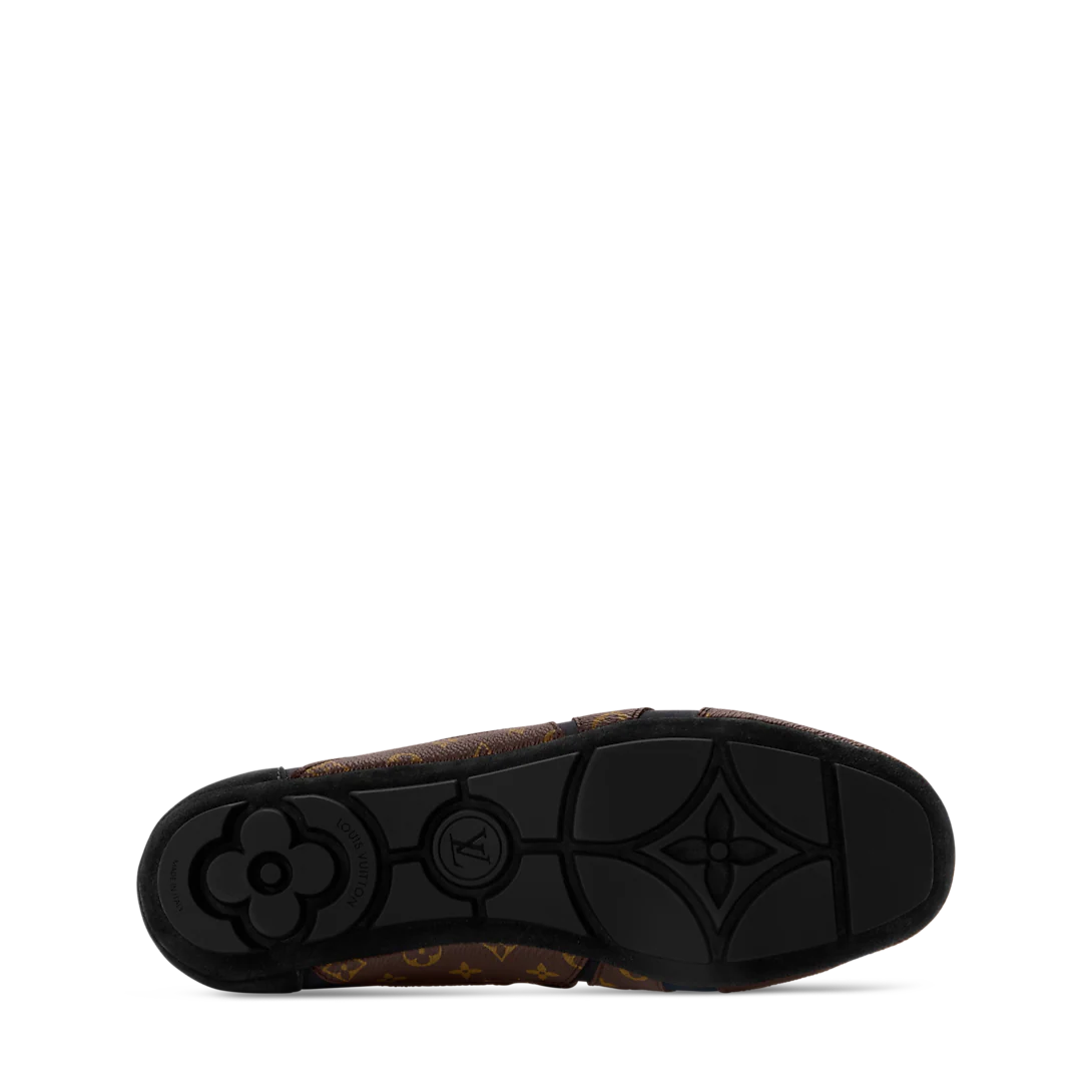 Louis Vuitton LV Sneakerina Mary Jane Black