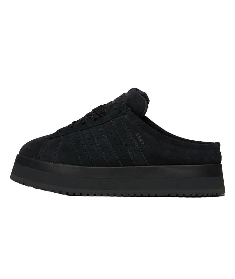 Adidas Campus 00s Winter Low Black