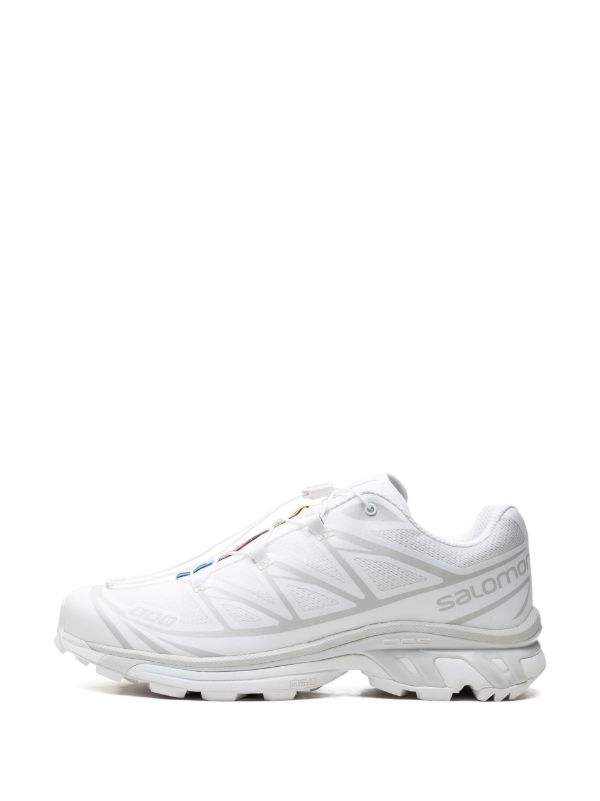 Salomon XT 6 Gore Tex White