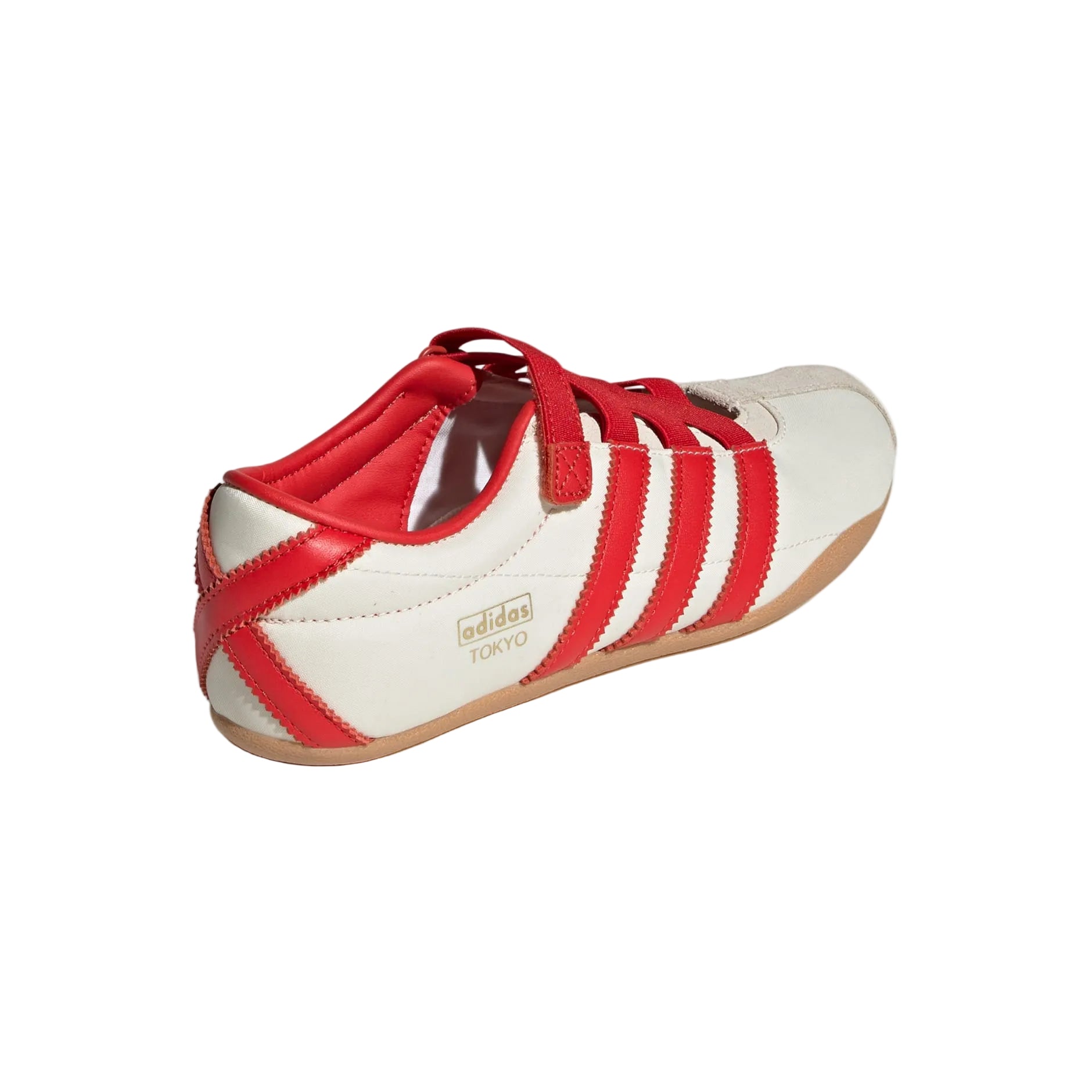 Adidas Tokyo Mary Jane white and red
