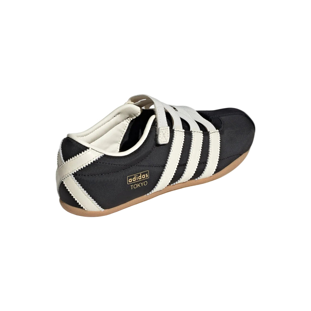 Adidas tokyo mary jane shoes Core Black / Cream White / Gold Metallic