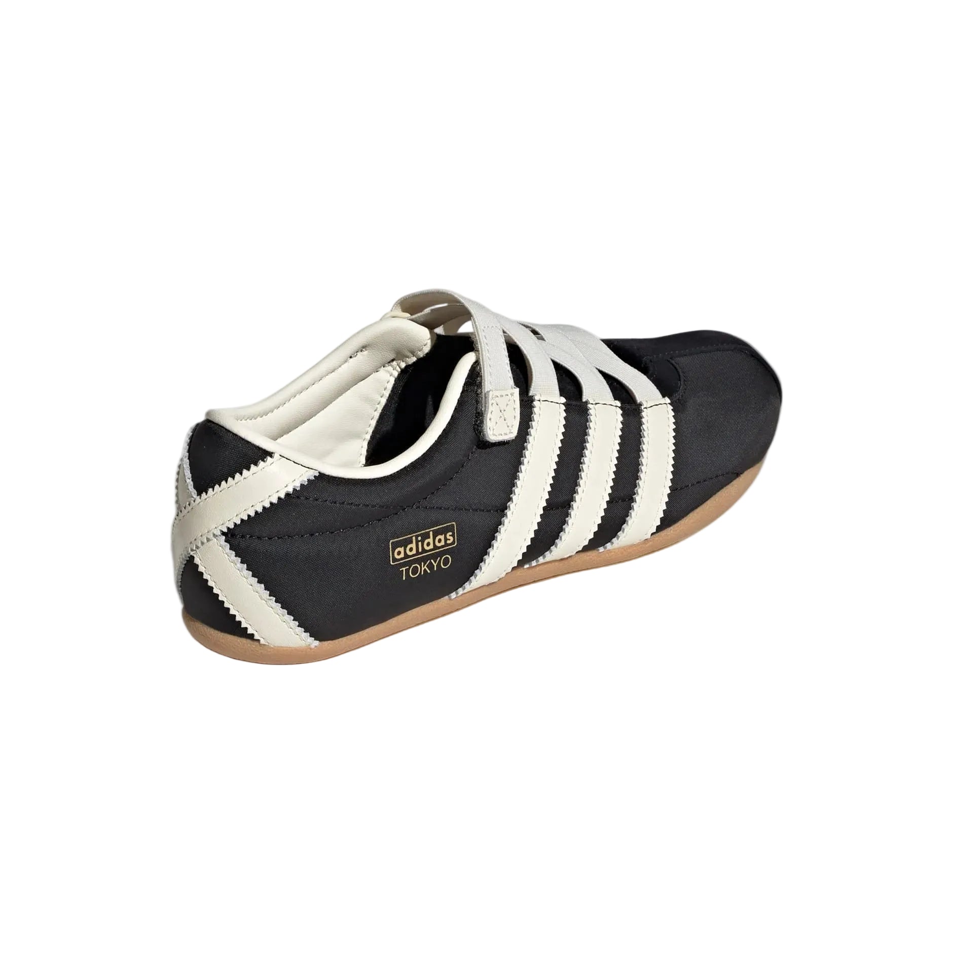 Adidas tokyo mary jane shoes Core Black / Cream White / Gold Metallic