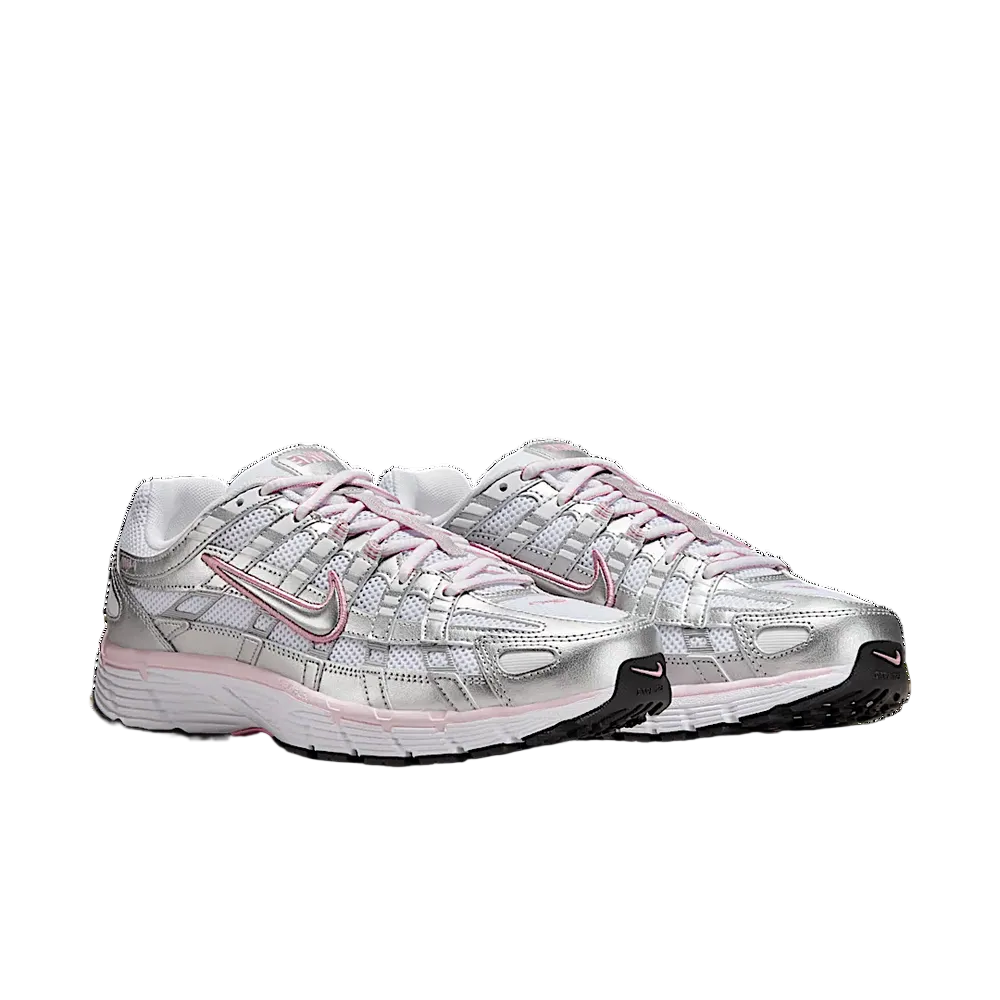 Nike P-6000 'White Elemental Pink'