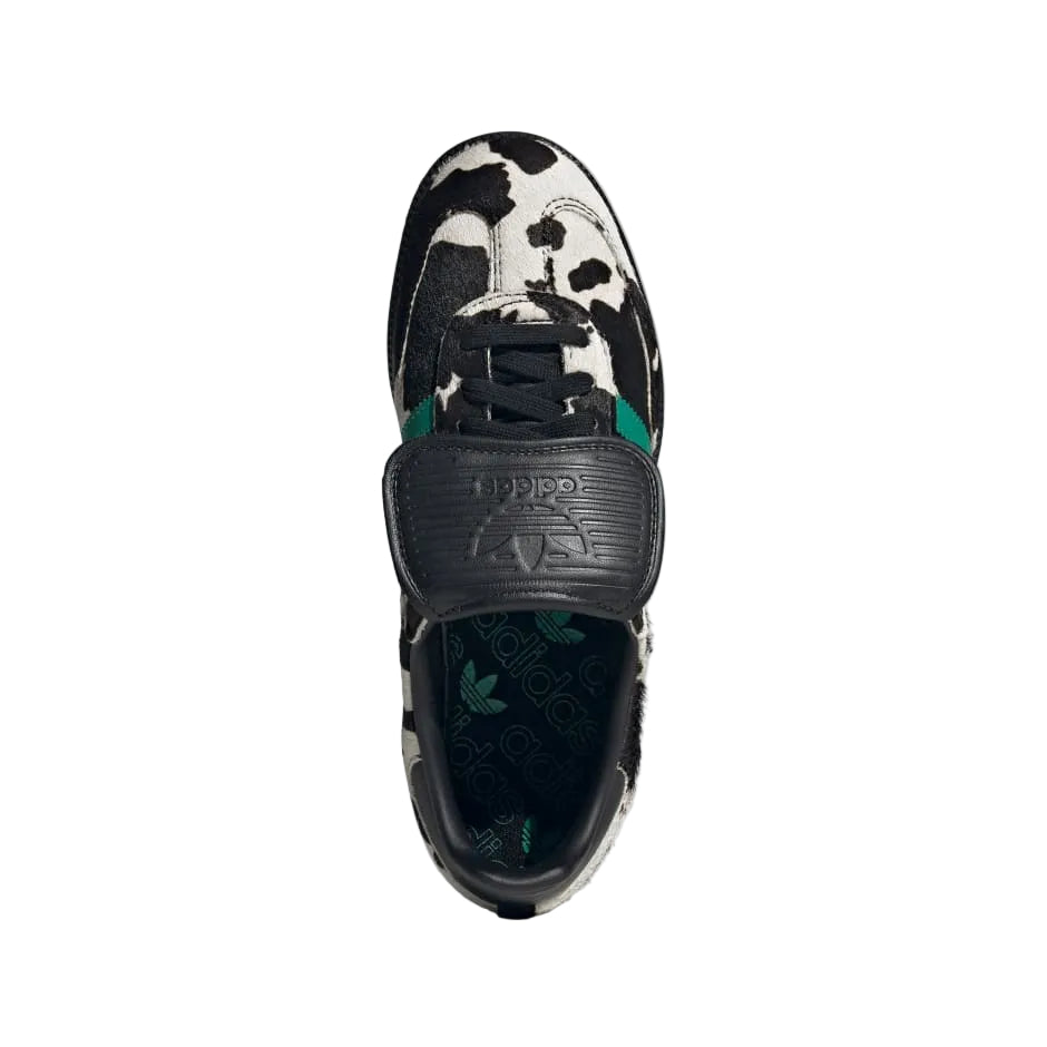 Adidas Samba LT Core Black / Lucid Blue / Gold Metallic
