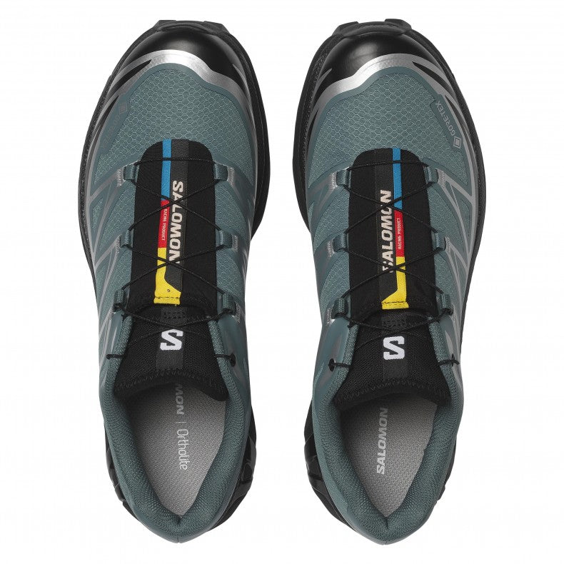 Salomon XT-6 Gore-Tex
North Atlantic Black