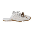 New Balance X Miu Miu 530 SL deco calf leather mules