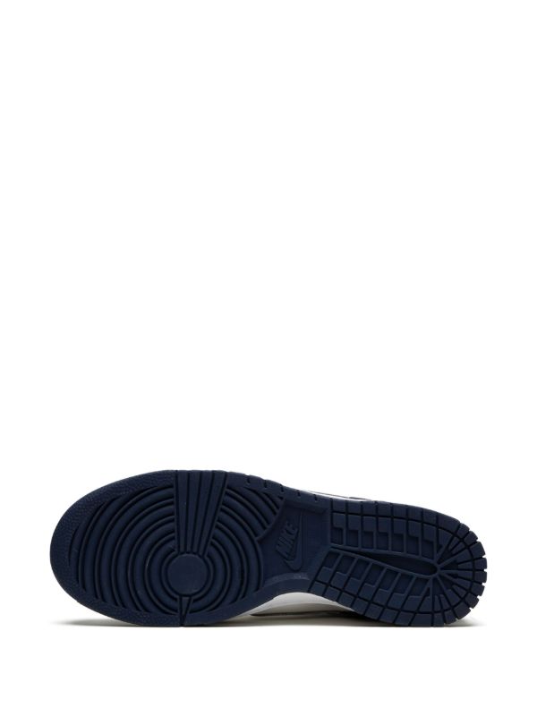 Nike Dunk Sb low dark blue  / white