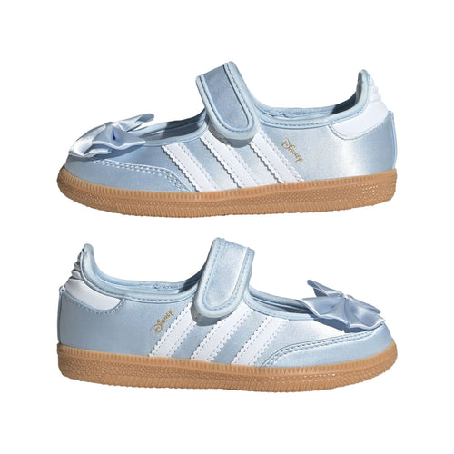 Adidas Samba Jane Crystal Sky / Cloud White / Gum