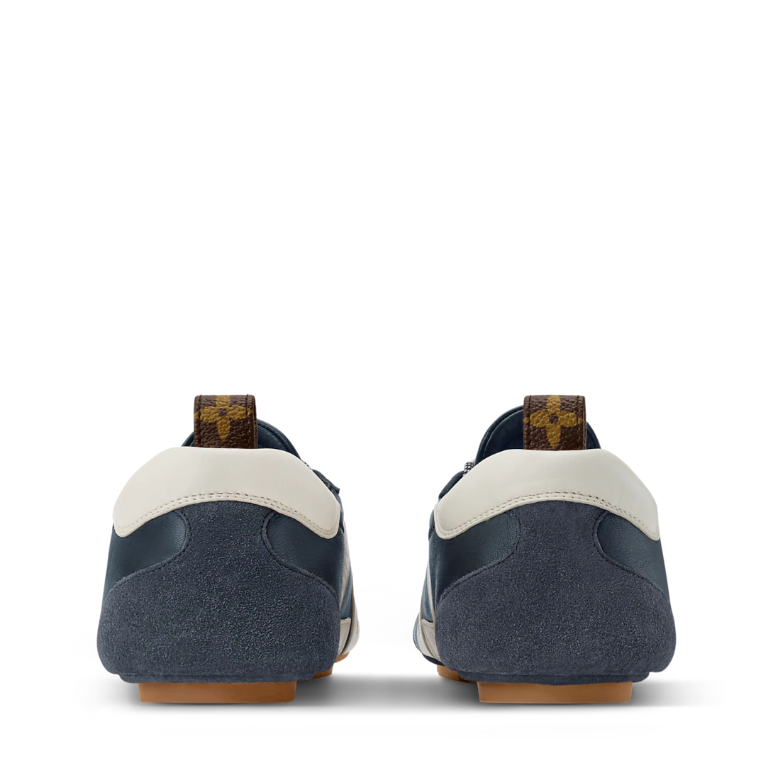 Louis Vuitton LV Sneakerina Marine