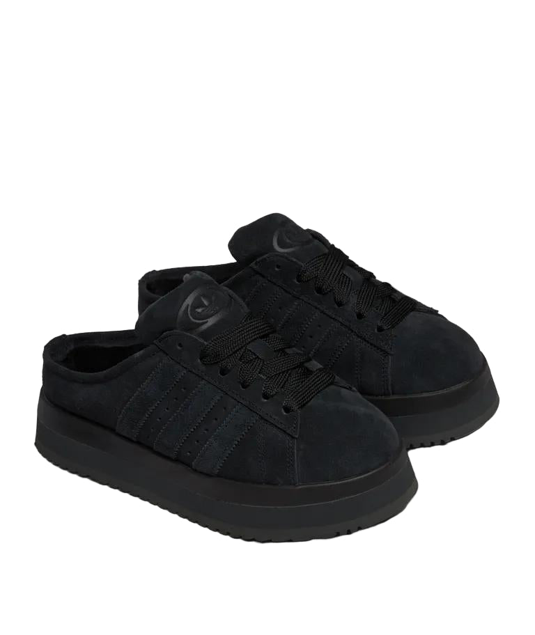 Adidas Campus 00s Winter Low Black