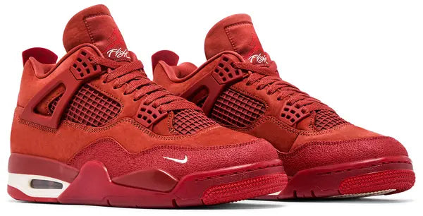 Nike Air Jordan 4 Nigel Brick by Brick