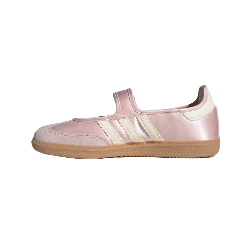 Samba Jane Sandy Pink / Cream White / Gum