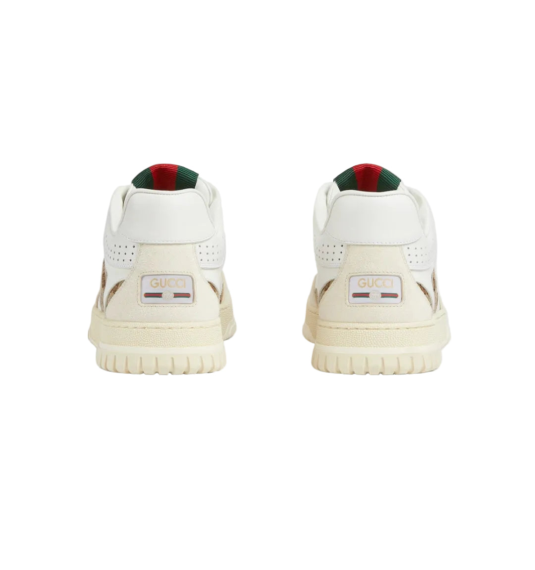 Gucci Re-Web GG canvas sneakers