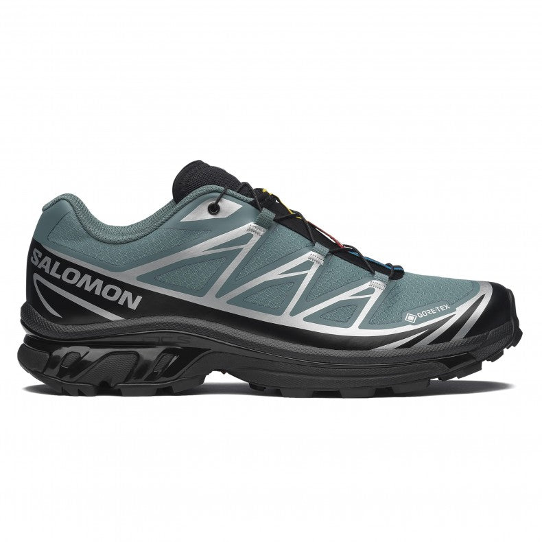 Salomon XT-6 Gore-Tex
North Atlantic Black