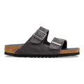 Birkenstock Arizona soft sole Suede leather Charcoal