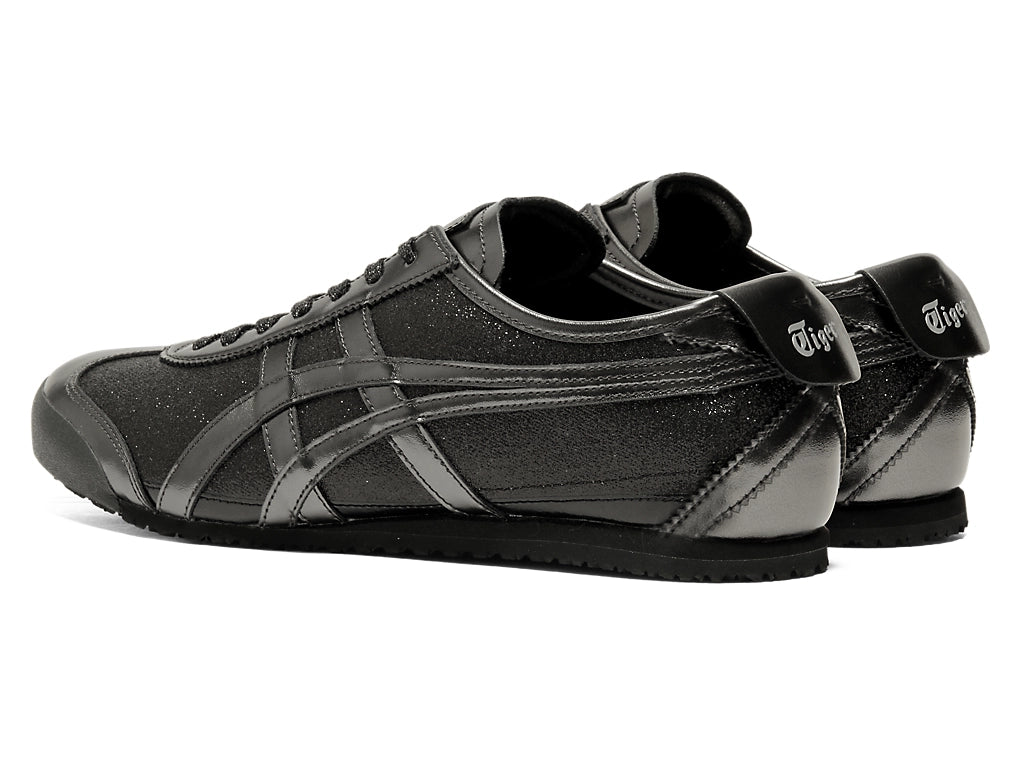 Onitsuka Tiger Mexico 66 Black/gunmetal