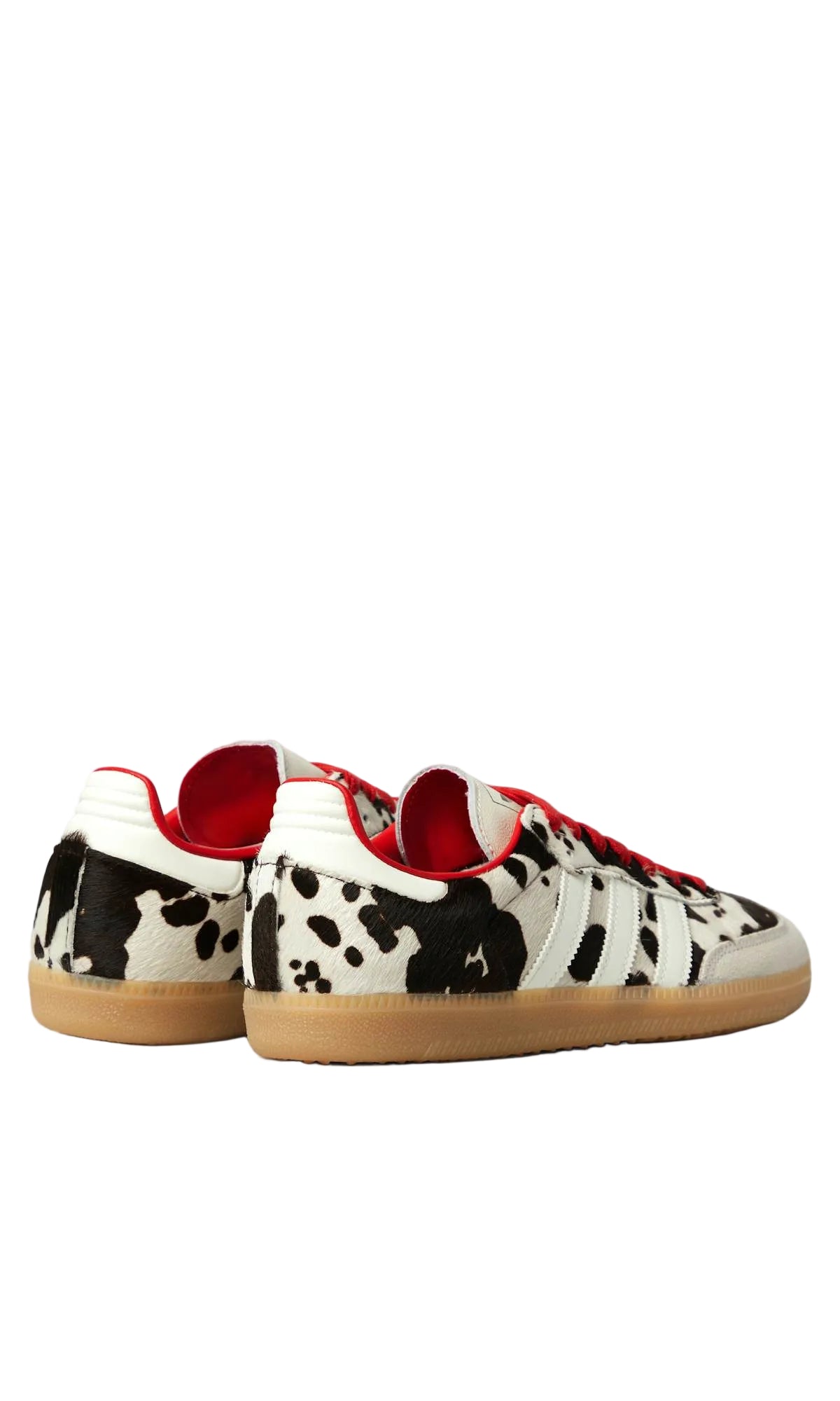 Adidas originals samba og aurora coffee / off white / gum