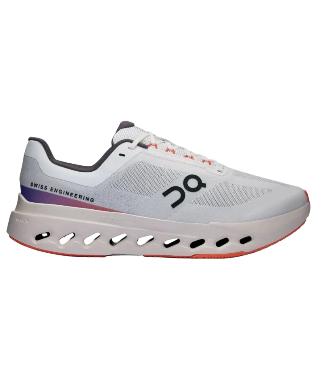 On Running Cloudsurfer Next White Flame