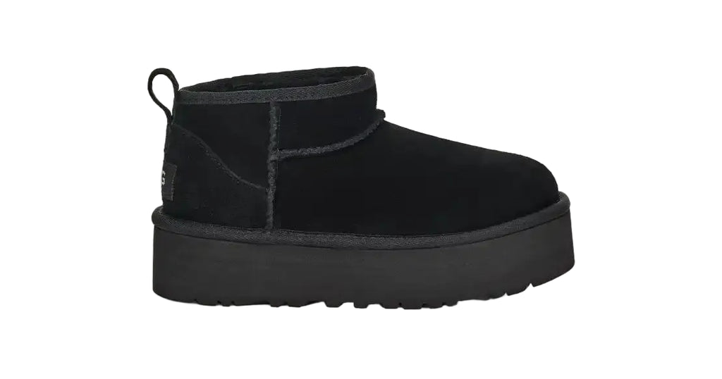 UGG Classic Ultra Mini Platform - Chestnut (Kids)