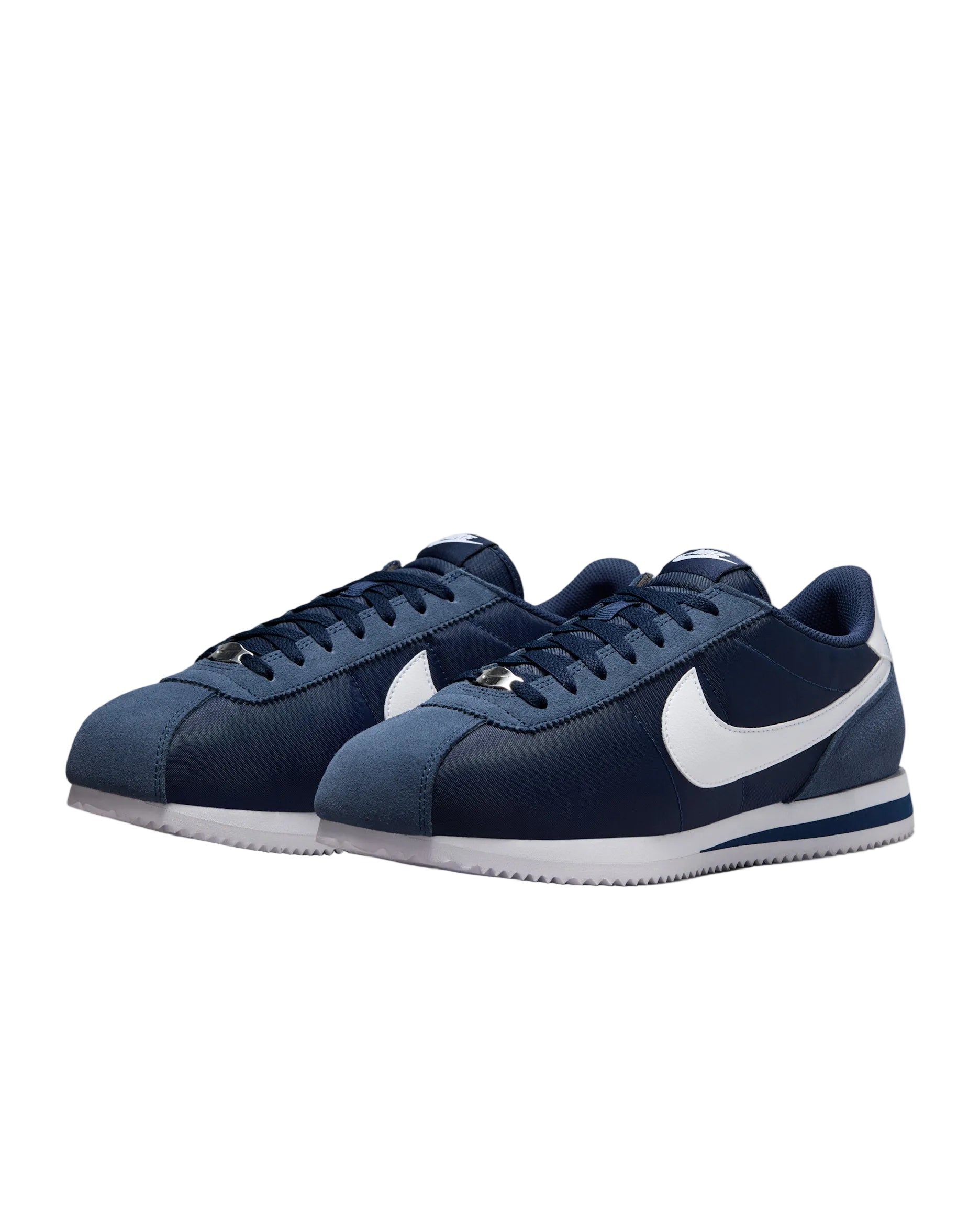 Nike Cortez Nylon Midnight Navy White
