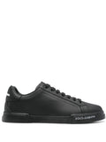 Dolce & Gabbana Calfskin nappa Portofino sneakers