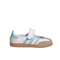 Adidas Samba Jane Shoes Kids White / Clear Sky / Gum
