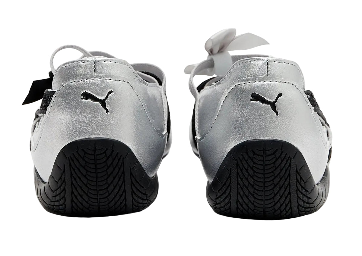 Puma Speedcat Ballet Lace Silver Black (Women's)