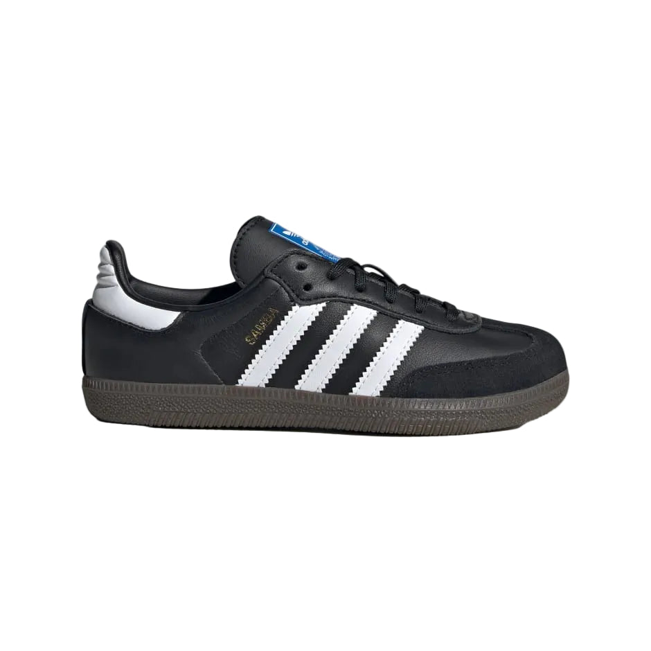 Adidas Samba OG Shoes Kids White / Core Black / Gum