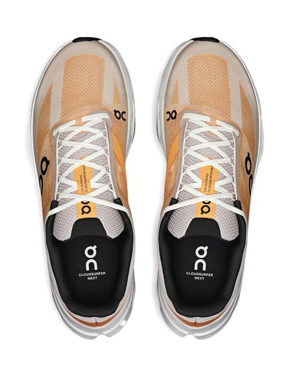 On Cloudsurfer Next Tangerine-Ivory
