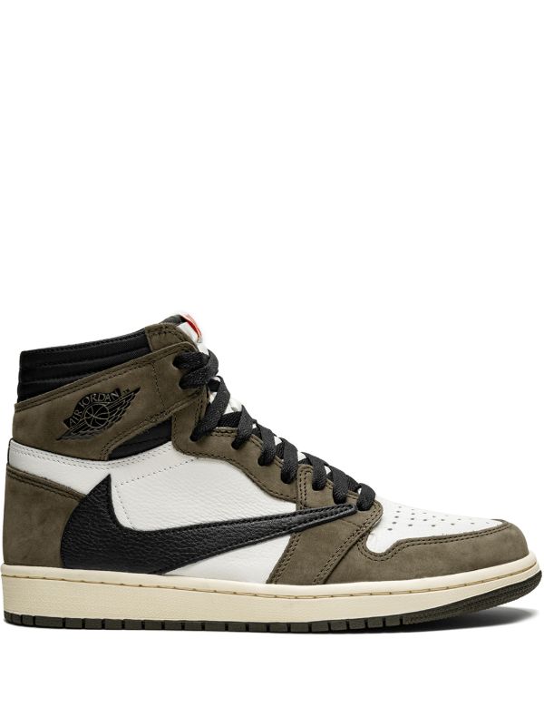 Nike Jordan x Travis Scott Air Jordan 1 High TS SP