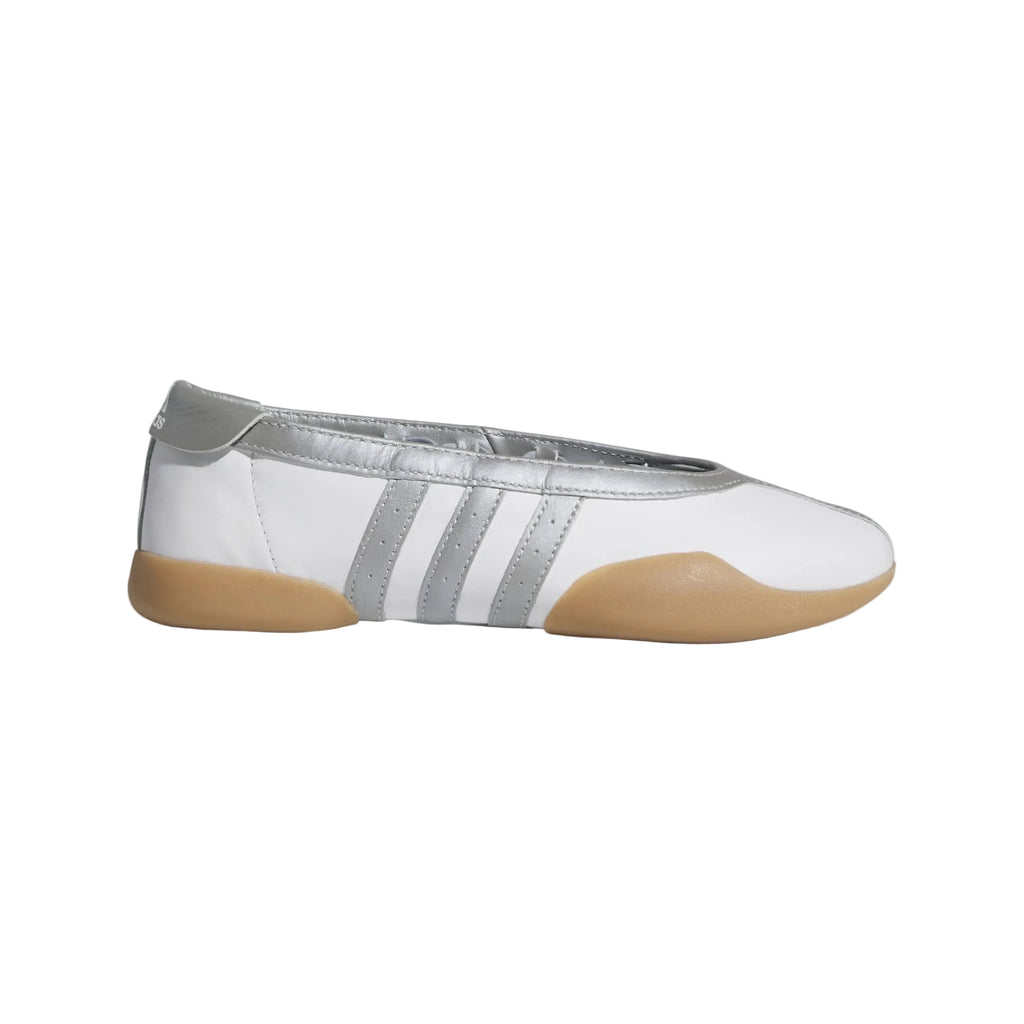 Adidas Taekwondo Mei Cloud White / Silver Metallic / Gum