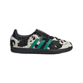 Adidas Samba LT Core Black / Lucid Blue / Gold Metallic