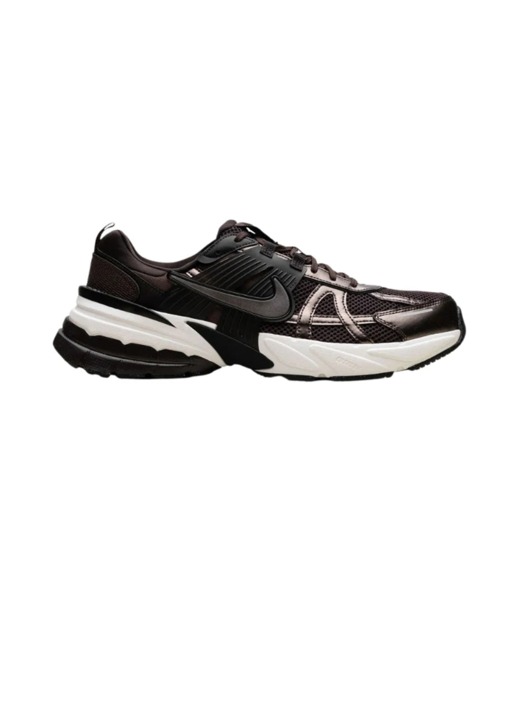 Nike V2K Velvet Brown White Black