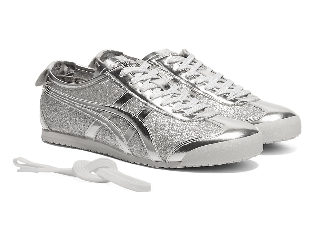 Onitsuka Tiger Mexico 66 Pure Silver